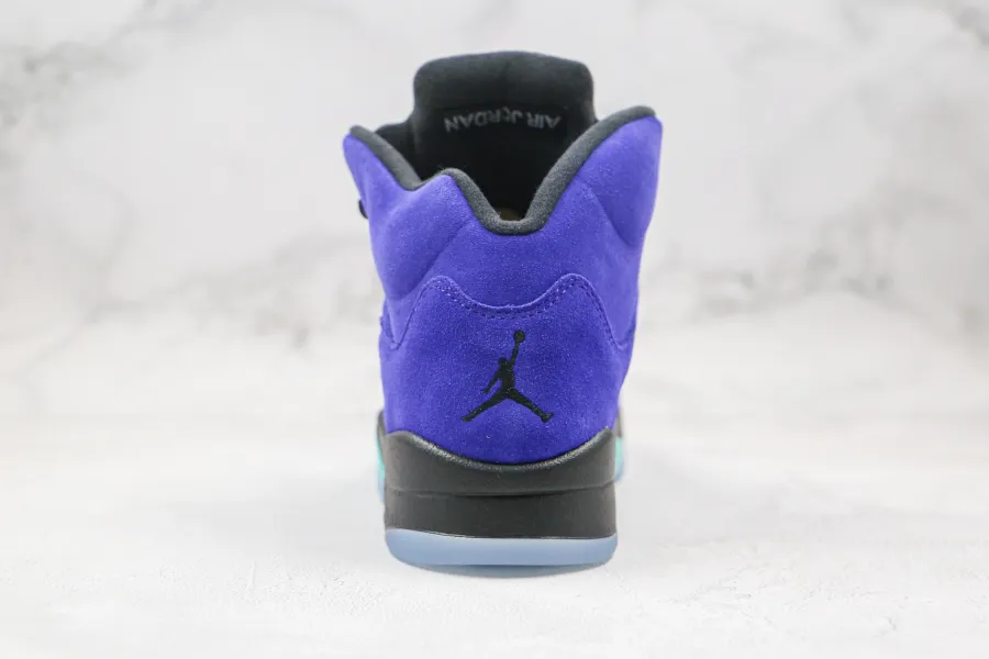 Air Jordan 5 Alternate Grape