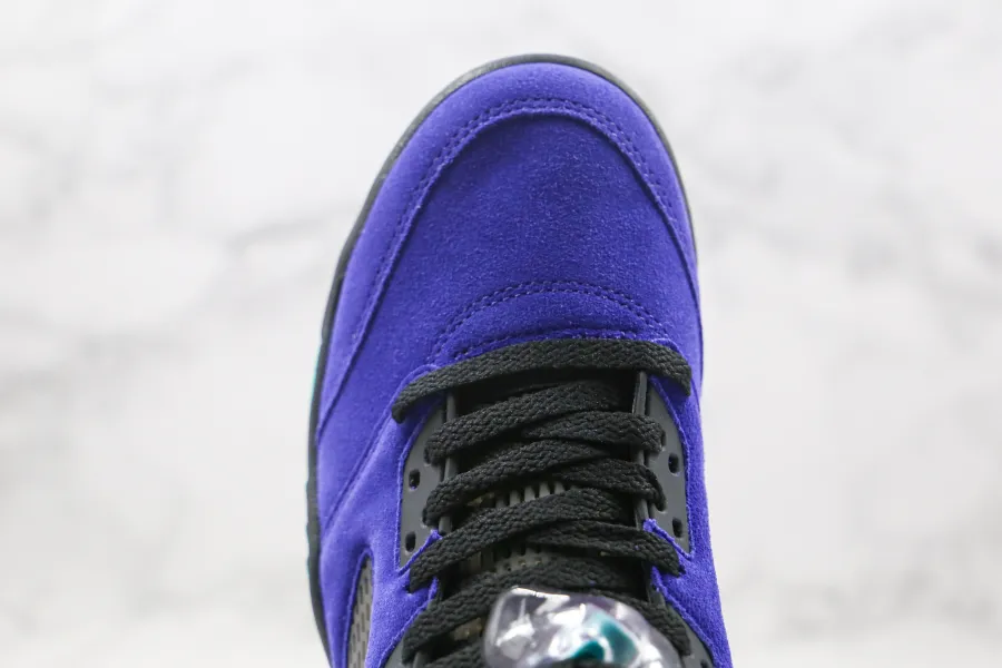 Air Jordan 5 Alternate Grape