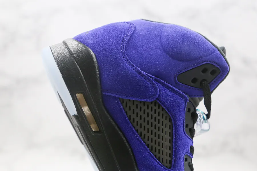 Air Jordan 5 Alternate Grape