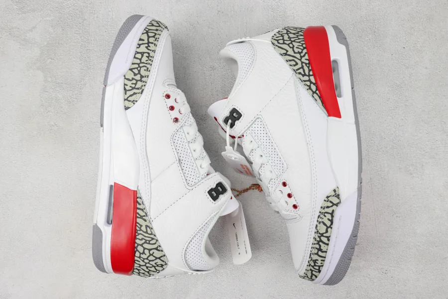 Air Jordan 3 Katrina