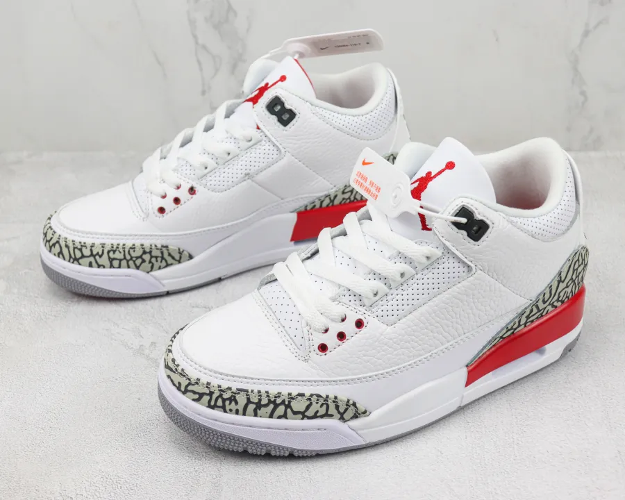 Air Jordan 3 Katrina