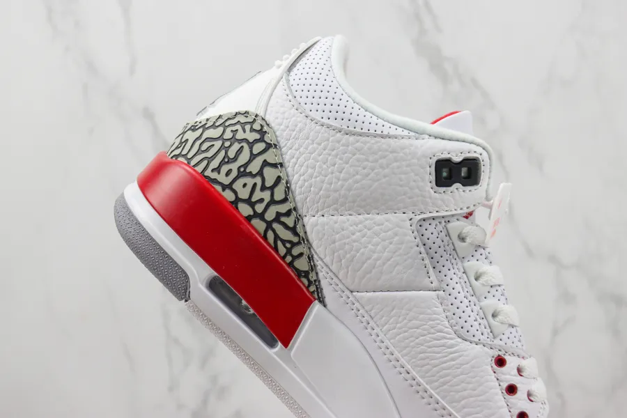 Air Jordan 3 Katrina