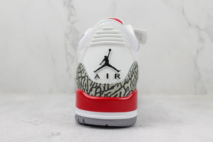 Air Jordan 3 Katrina