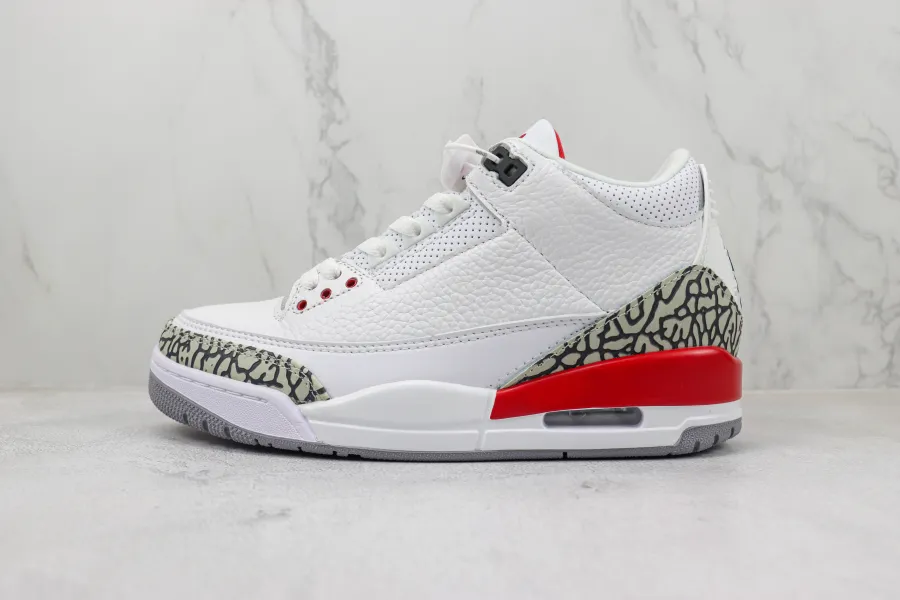 Air Jordan 3 Katrina