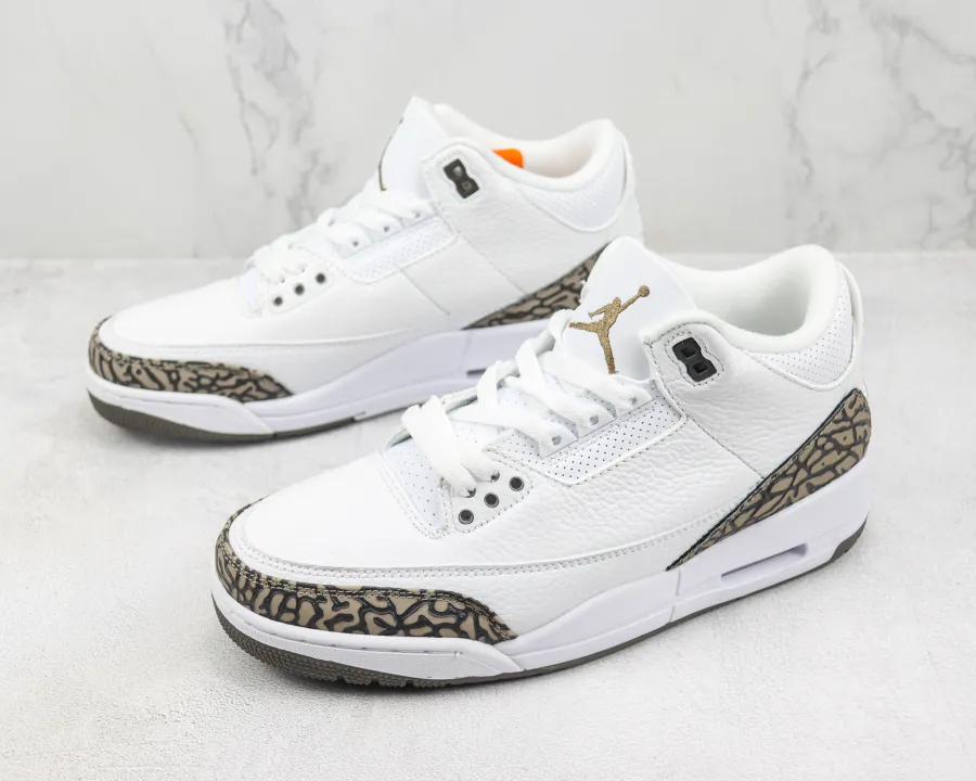 Air Jordan 3 Mocha