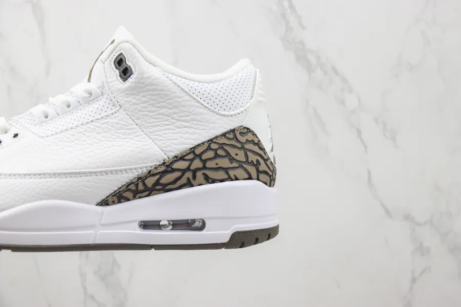 Air Jordan 3 Mocha