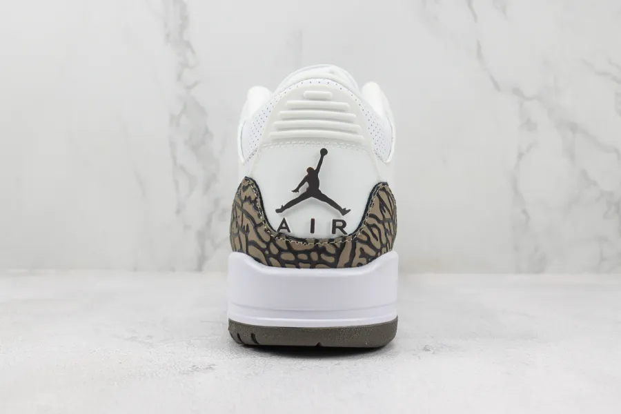 Air Jordan 3 Mocha