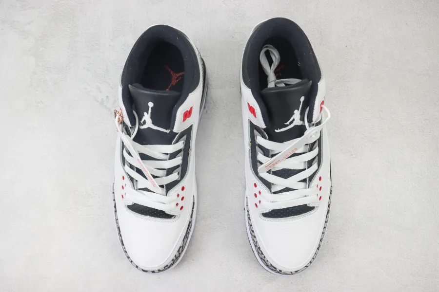 Air Jordan 3 Retro Infrared 23 