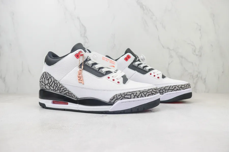 Air Jordan 3 Retro Infrared 23 