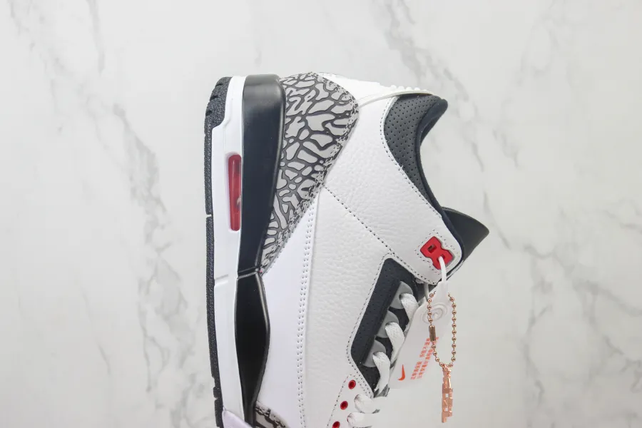 Air Jordan 3 Retro Infrared 23 