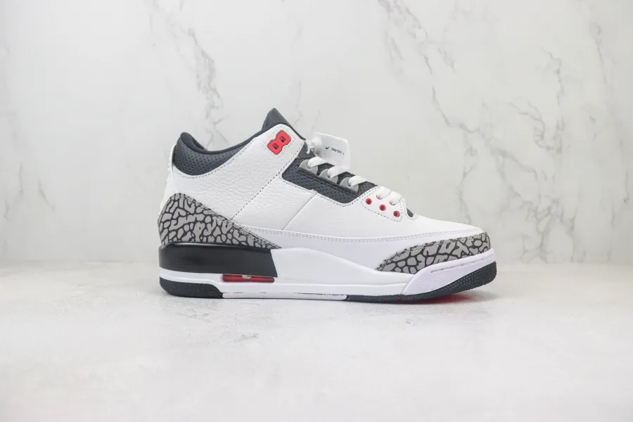 Air Jordan 3 Retro Infrared 23 