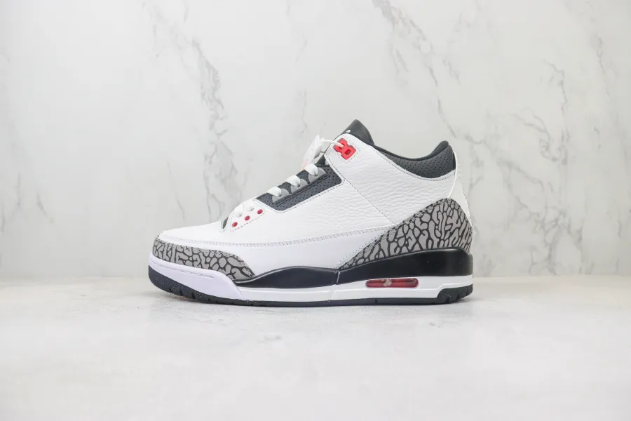 Air Jordan 3 Retro Infrared 23 