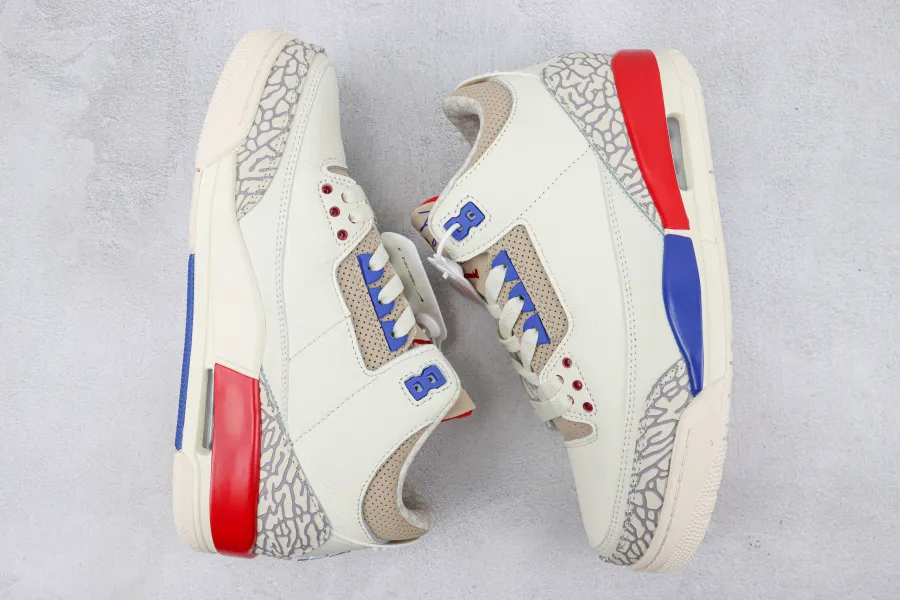 Air Jordan 3 Retro International Flight 