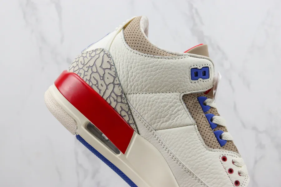 Air Jordan 3 Retro International Flight 