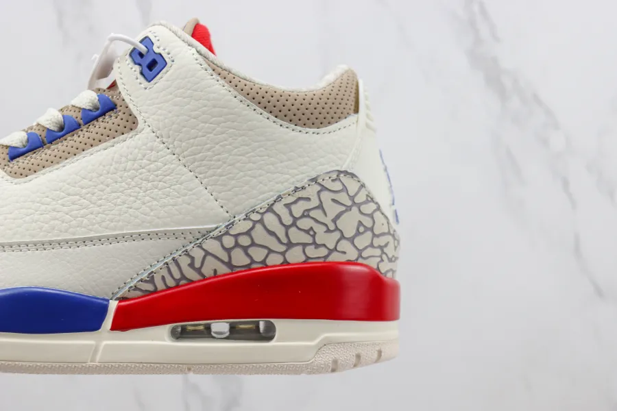 Air Jordan 3 Retro International Flight 