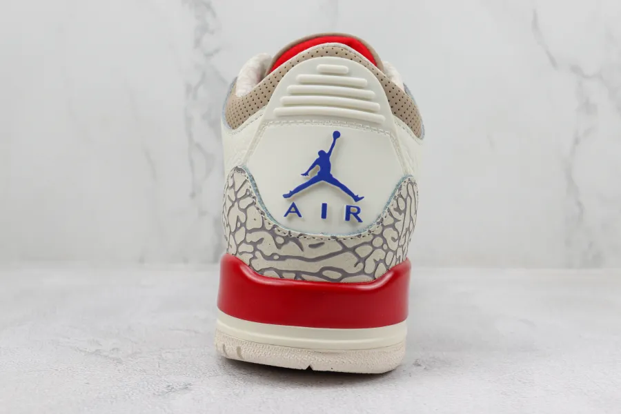 Air Jordan 3 Retro International Flight 