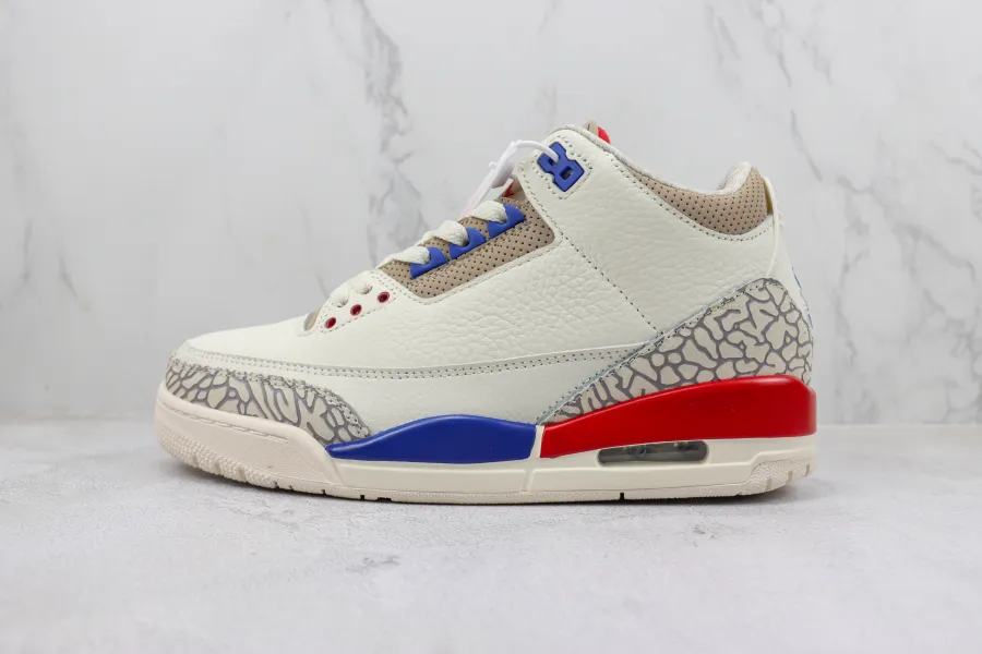 Air Jordan 3 Retro International Flight 