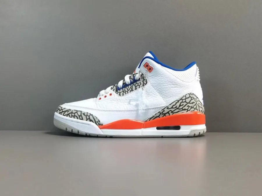 Air Jordan 3 Retro Knicks