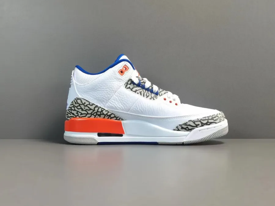 Air Jordan 3 Retro Knicks