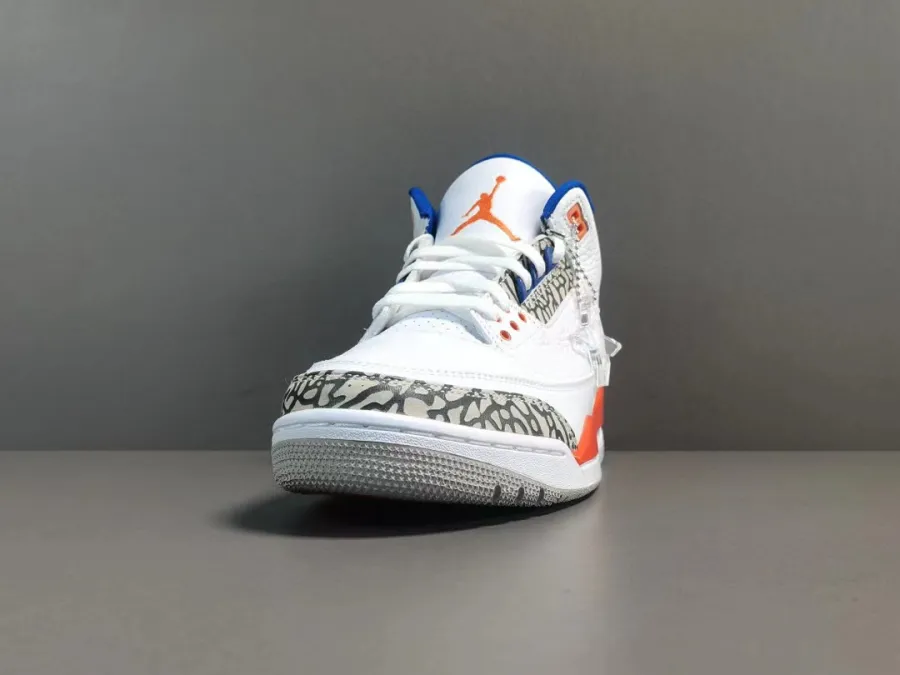 Air Jordan 3 Retro Knicks