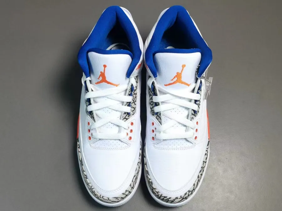 Air Jordan 3 Retro Knicks