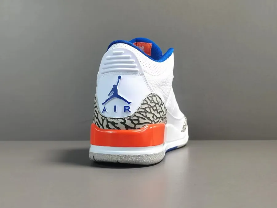 Air Jordan 3 Retro Knicks