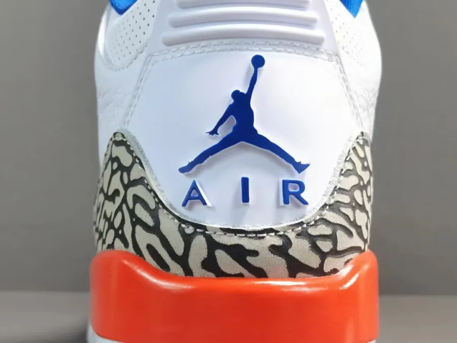 Air Jordan 3 Retro Knicks