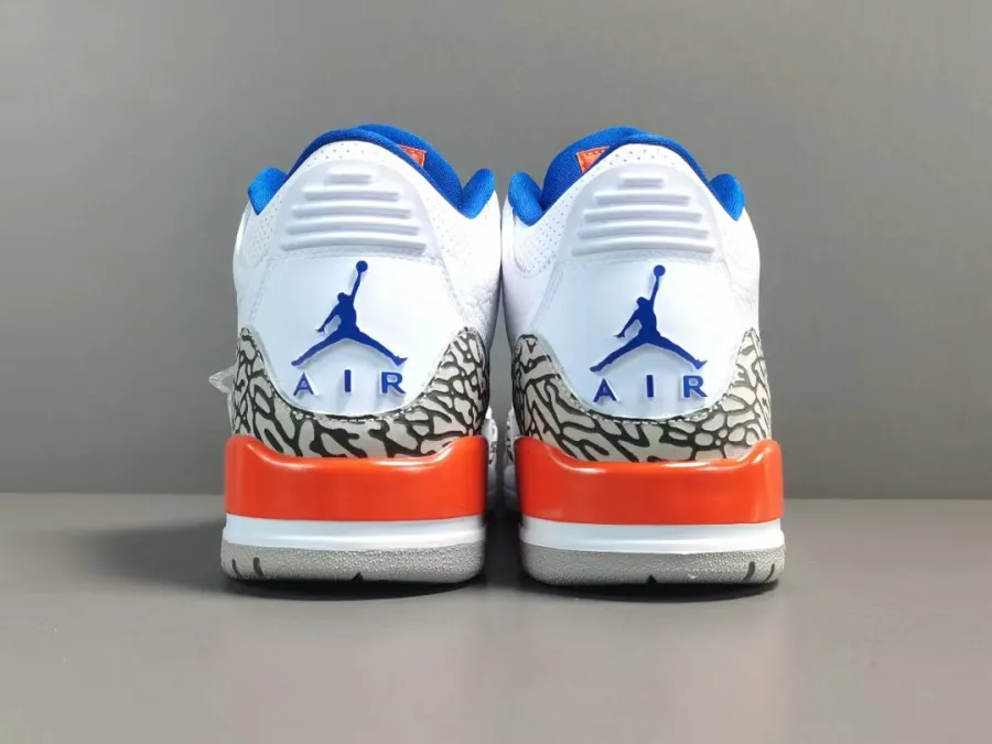 Air Jordan 3 Retro Knicks