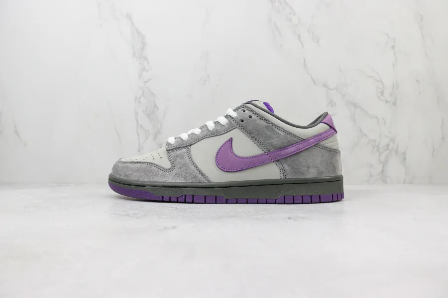 Dunk Sb Low Purple Pigeon 