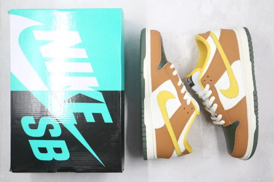 Dunk Sb Low Vapour Mineral Yellow 