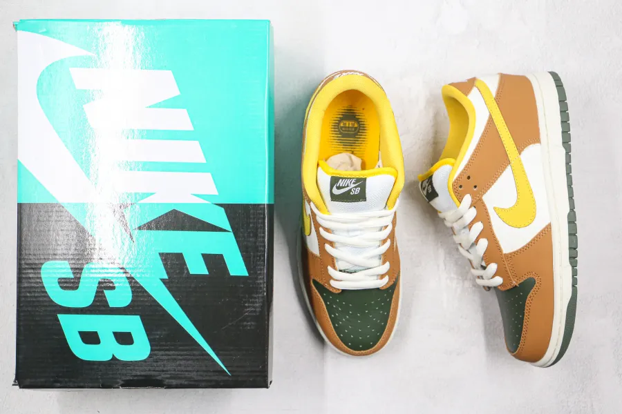 Dunk Sb Low Vapour Mineral Yellow 