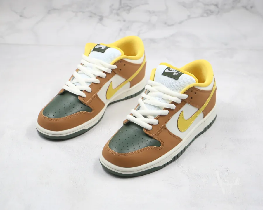 Dunk Sb Low Vapour Mineral Yellow 