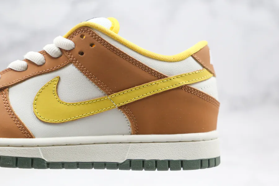 Dunk Sb Low Vapour Mineral Yellow 