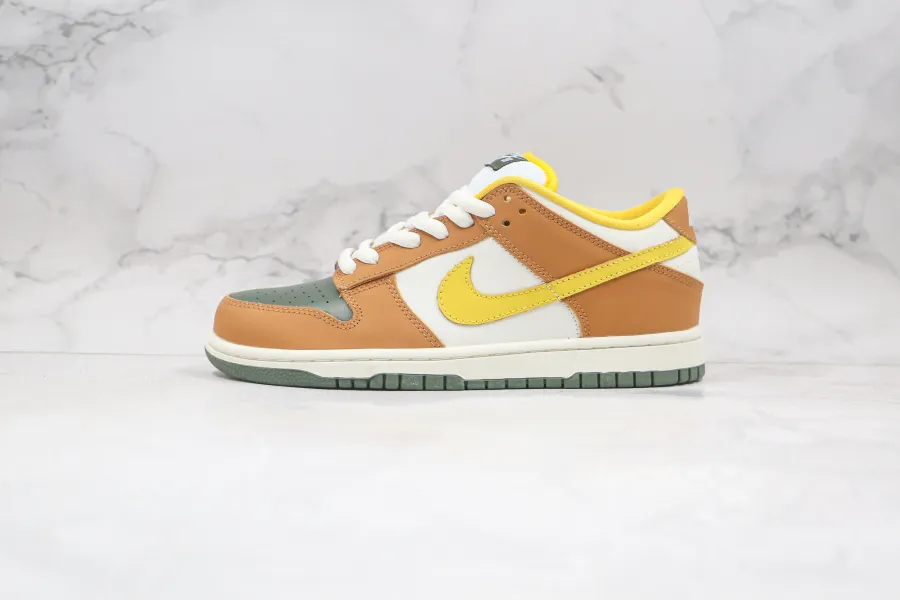 Dunk Sb Low Vapour Mineral Yellow 