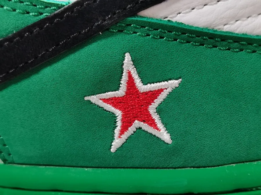 Sb Dunk Low Pro Heineken