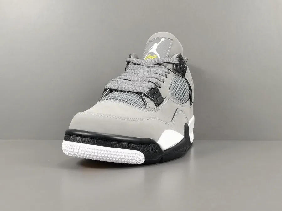 Jordan Retro 4 Cool Grey