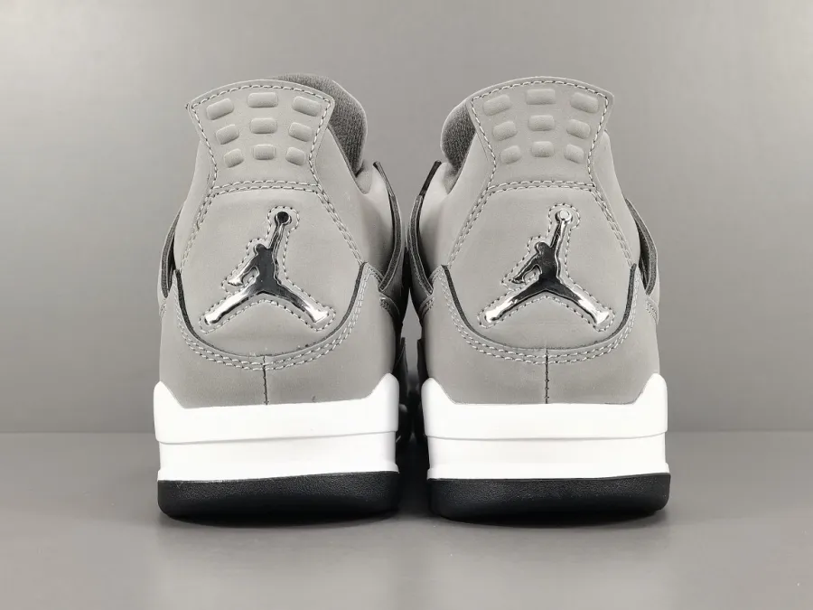 Jordan Retro 4 Cool Grey