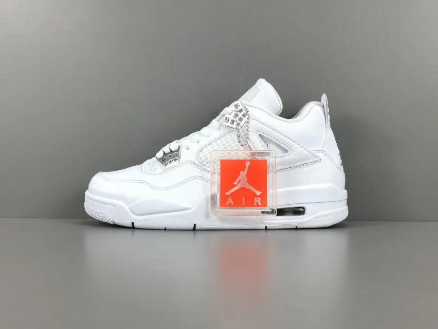 Jordan 4 Retro Pure Money