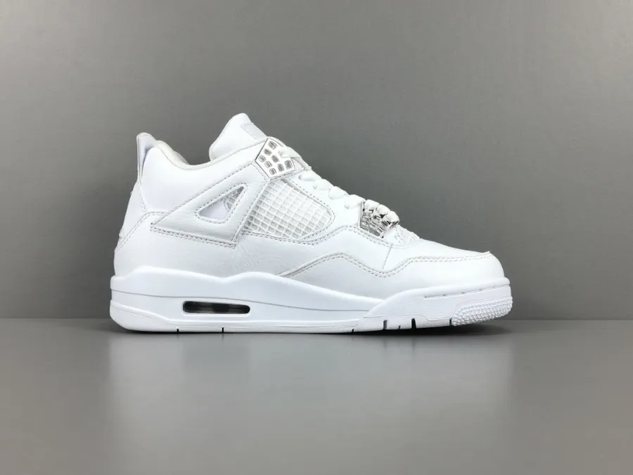 Jordan 4 Retro Pure Money