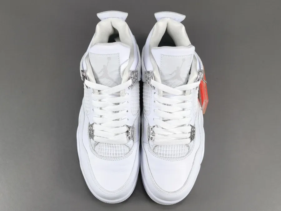 Jordan 4 Retro Pure Money