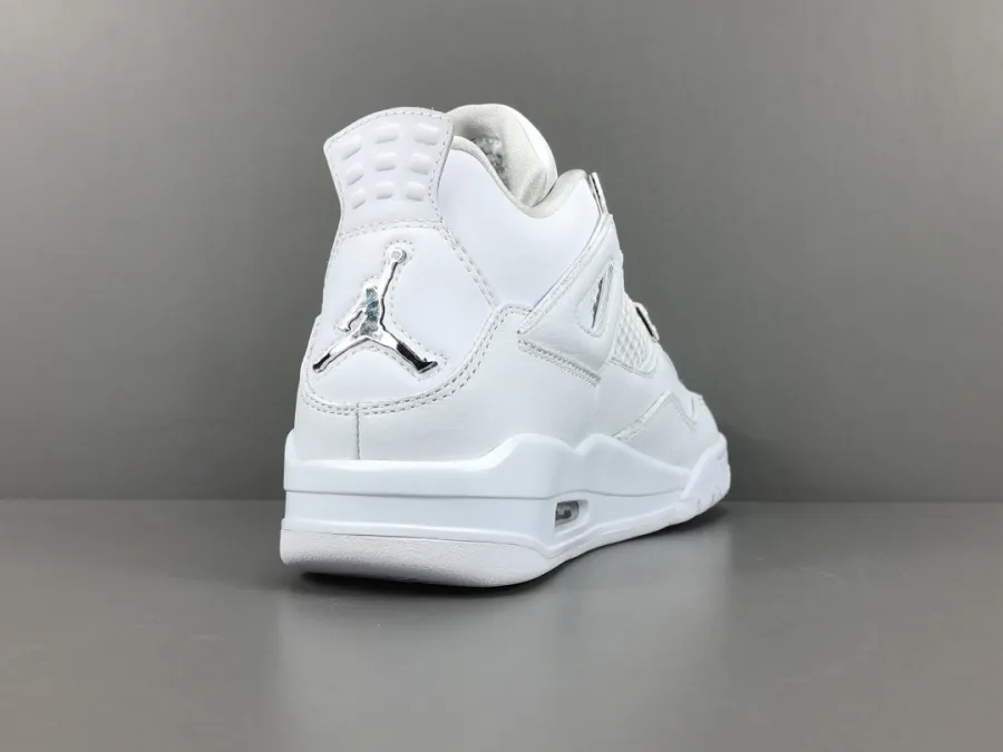 Jordan 4 Retro Pure Money