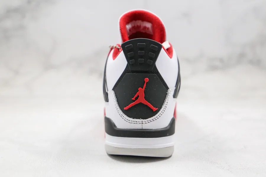 Air Jordan 4 Retro Fire Red 