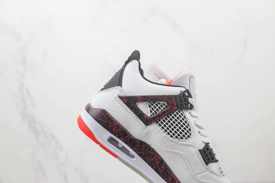 Air Jordan 4 Retro Crimson Tint 