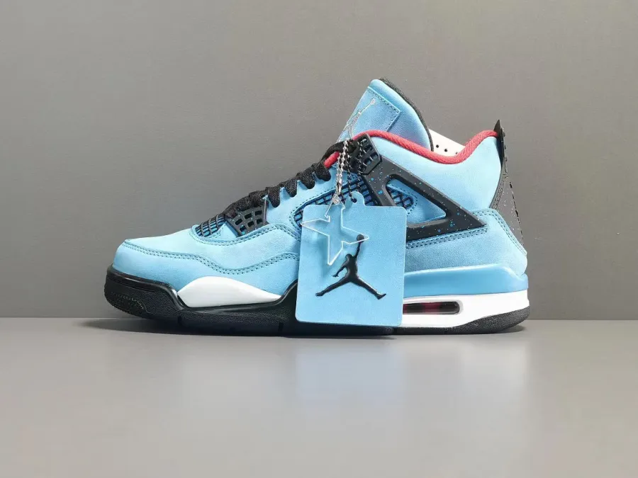 Travis Scott X Air Jordan 4 Retro Cactus Jack