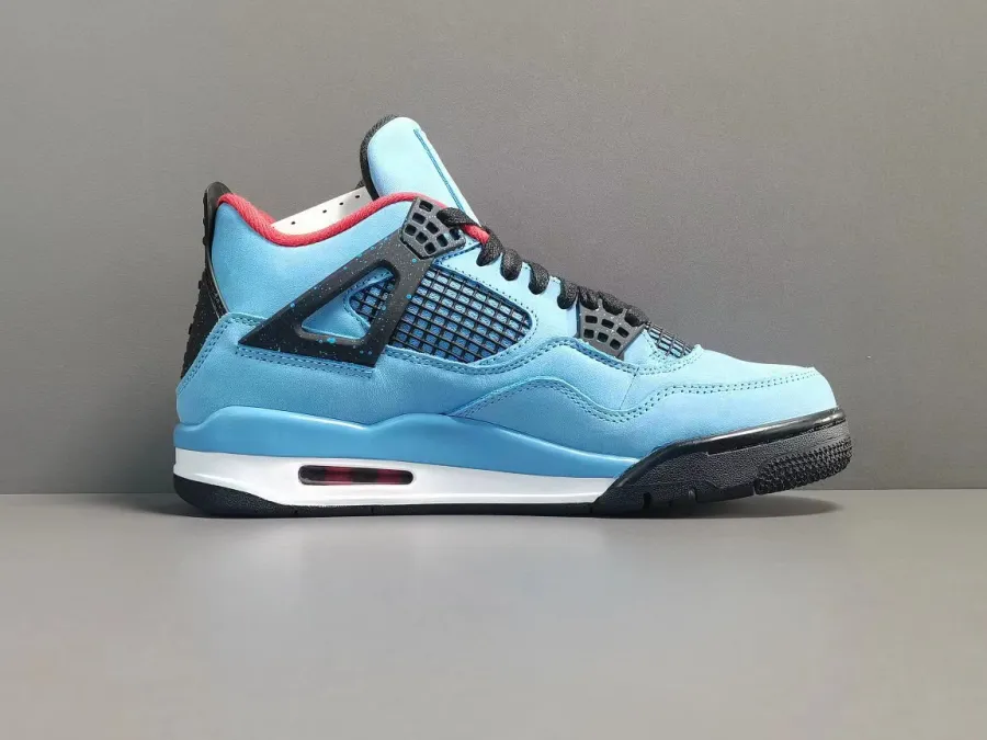 Travis Scott X Air Jordan 4 Retro Cactus Jack