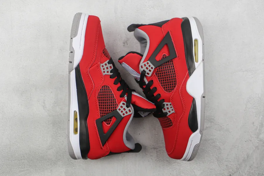 Jordan 4 Toro Bravo