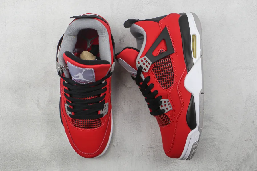 Jordan 4 Toro Bravo