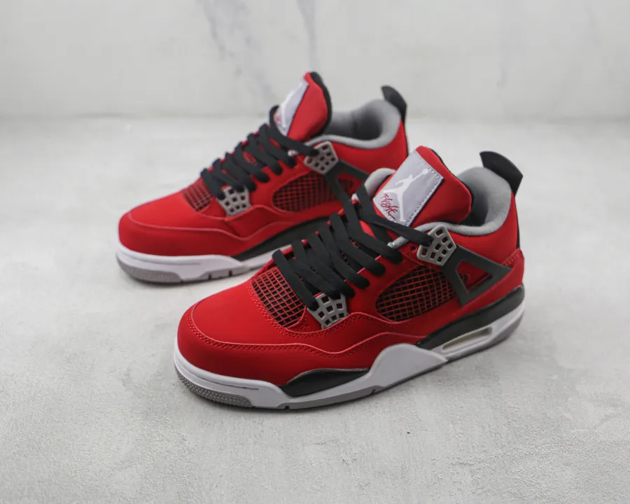 Jordan 4 Toro Bravo