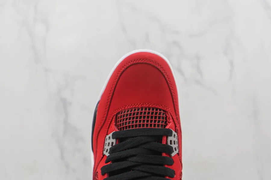 Jordan 4 Toro Bravo