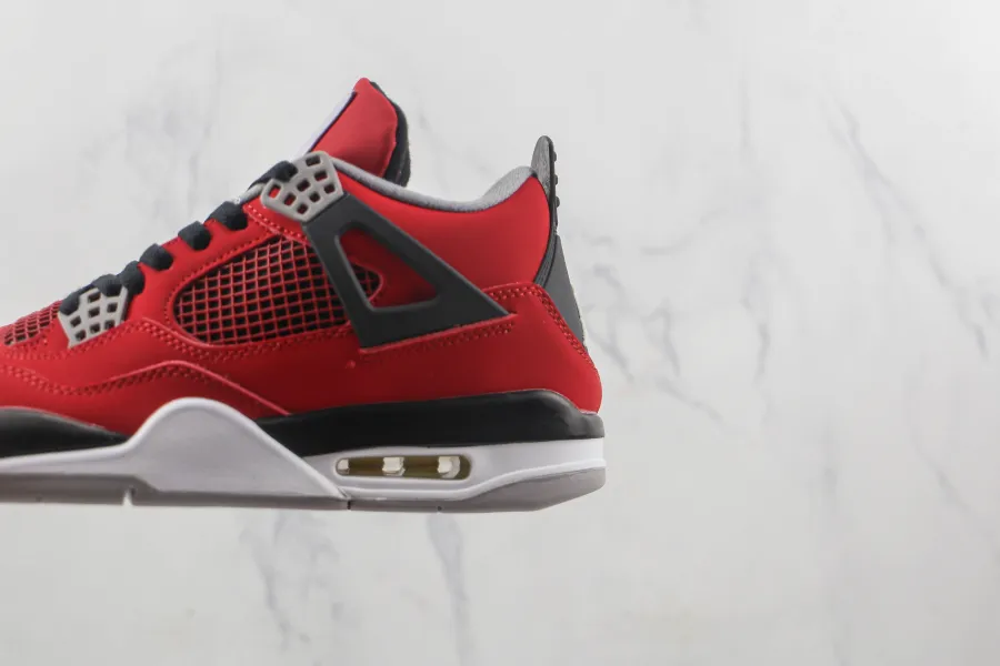 Jordan 4 Toro Bravo